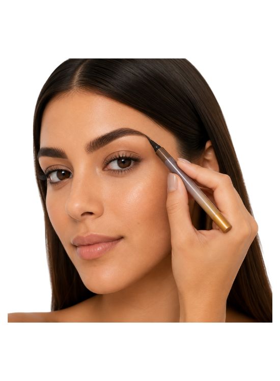 DELINEADOR PARA CEJAS EFECTO MICROBLANDING TONO 03 - 2