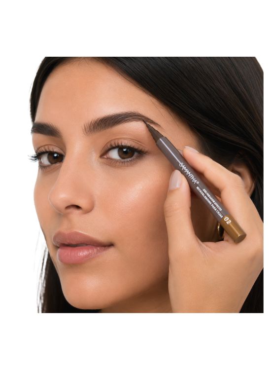 DELINEADOR PARA CEJAS EFECTO MICROBLANDING TONO 02 - 2