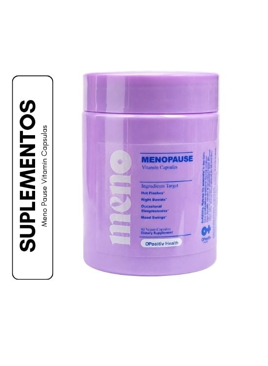 MENO PAUSE VITAMIN CAPSULAS - 1