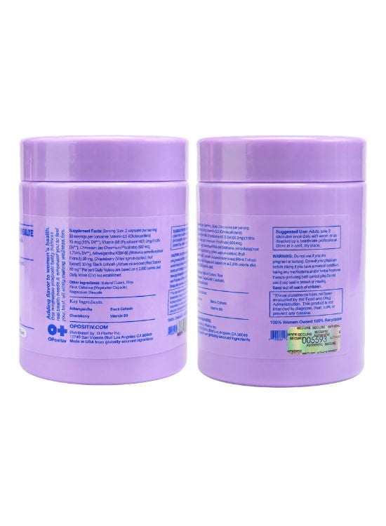 MENO PAUSE VITAMIN CAPSULAS - 2
