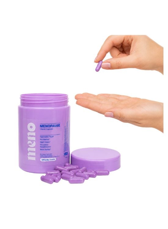 PACK X2 MENO PAUSE VITAMIN CAPSULAS - 3