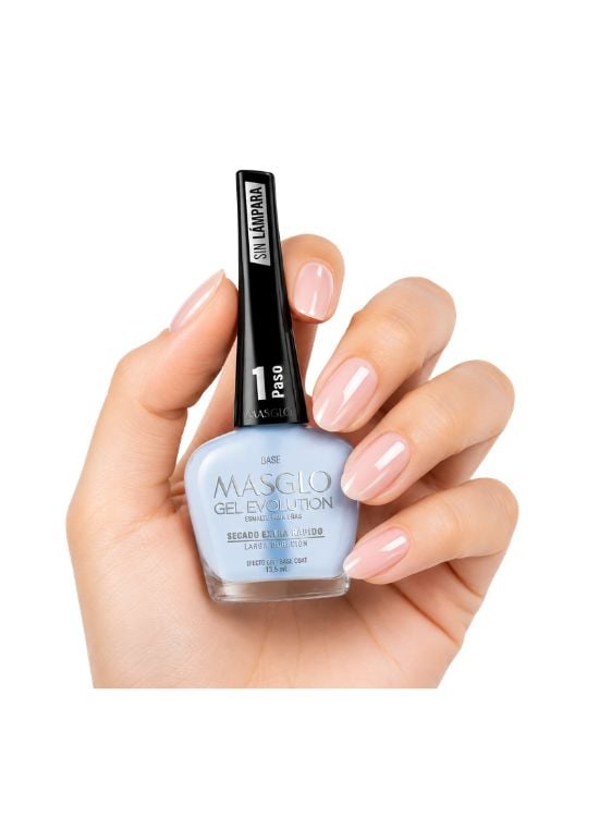 GEL BASE 13.5 ML EVOLUTION PASO 1 - MASGLO - 3