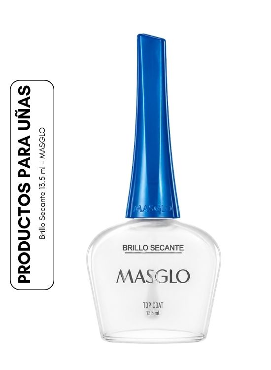 BRILLO SECANTE 13.5 ML - MASGLO - 1