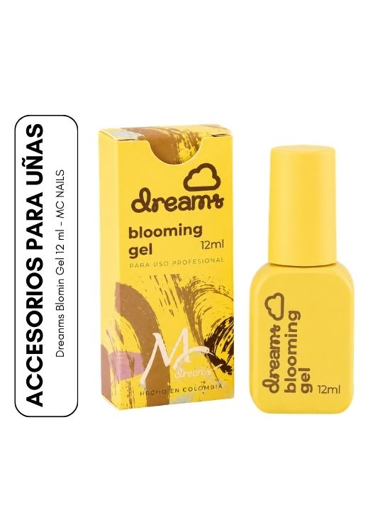 DREANMS BLOMIN GEL 12 ML - MC NAILS - 1