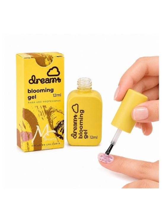 DREANMS BLOMIN GEL 12 ML - MC NAILS - 3
