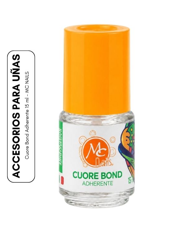 CUORE BOND ADHERENTE 15 ML - MC NAILS - 1