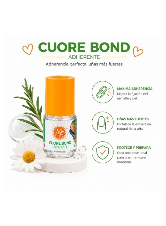 CUORE BOND ADHERENTE 15 ML - MC NAILS - 2