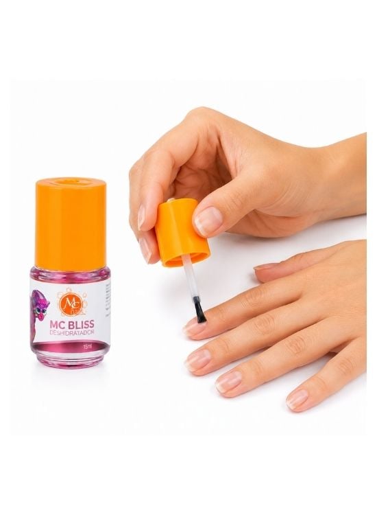 MC BLISS DESHIDRATADOR 15 ML - MC NAILS - 3