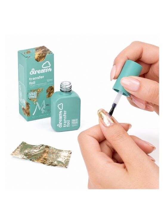 DREAMS TRANSFER FOLL 12 ML - MC NAILS - 3