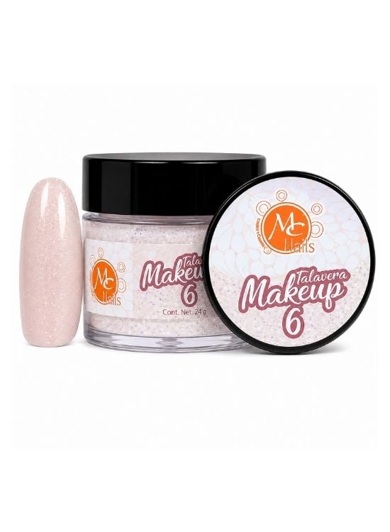 TALAVERA MAKEUP TONO 06 24G - MC NAILS - 2
