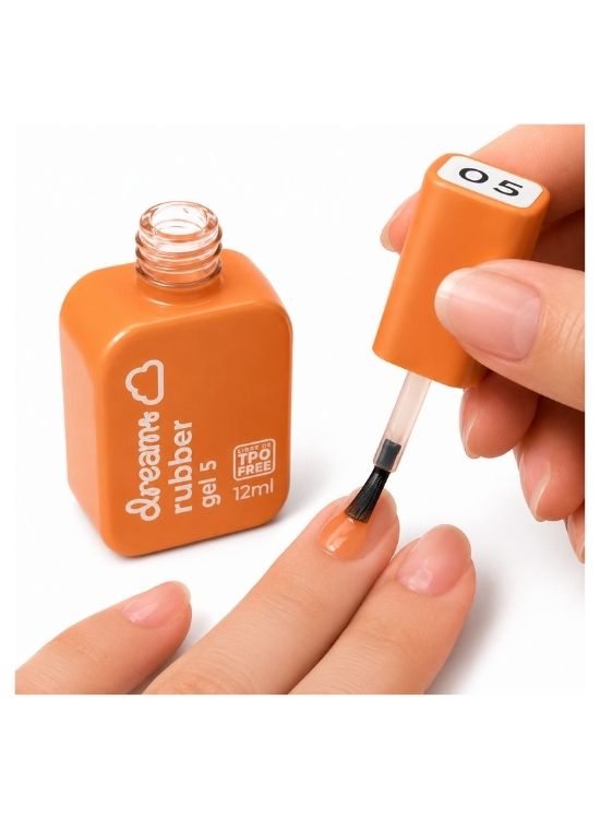 RUBBER GEL TONO 05 12ML - DREAMS - 3