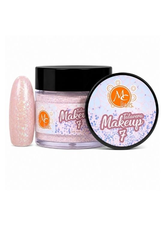 TALAVERA MAKEUP TONO 07 24G - MC NAILS - 2