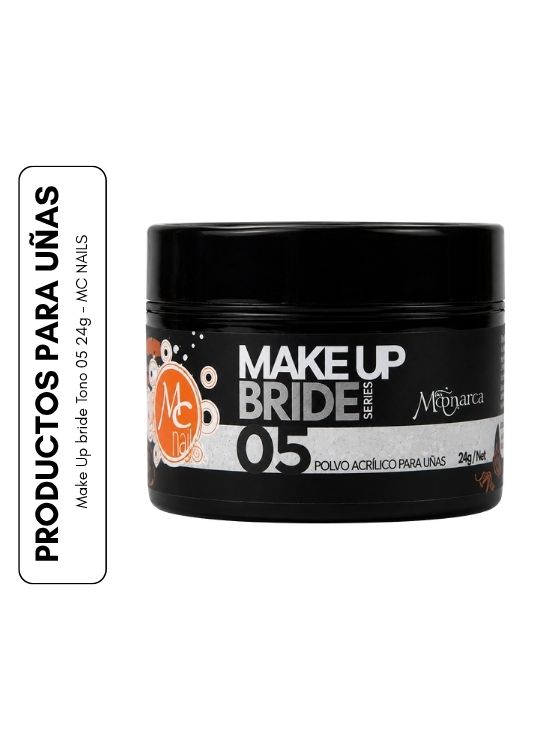MAKE UP BRIDE TONO 05 24G - MC NAILS - 1