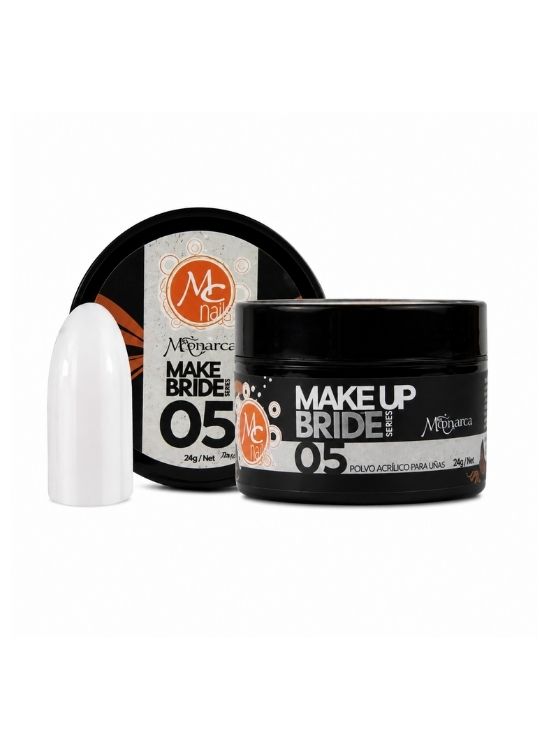 MAKE UP BRIDE TONO 05 24G - MC NAILS - 2