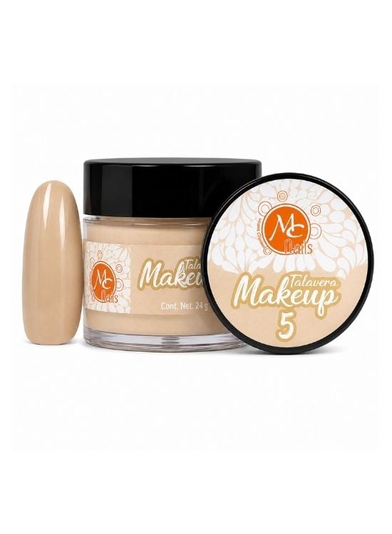 TALAVERA MAKEUP TONO 05 24G - MC NAILS - 2