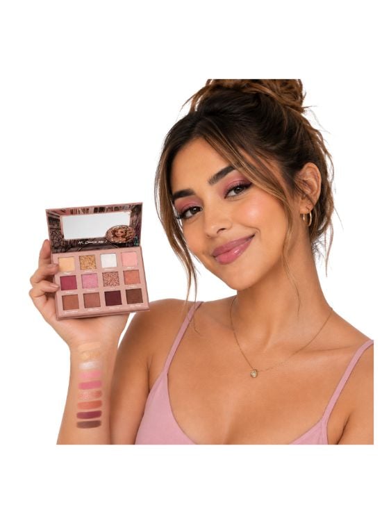 PALETA SOMBRAS DE OJOS GIRL WORLD TONO 04 - SAMANTHA - 3