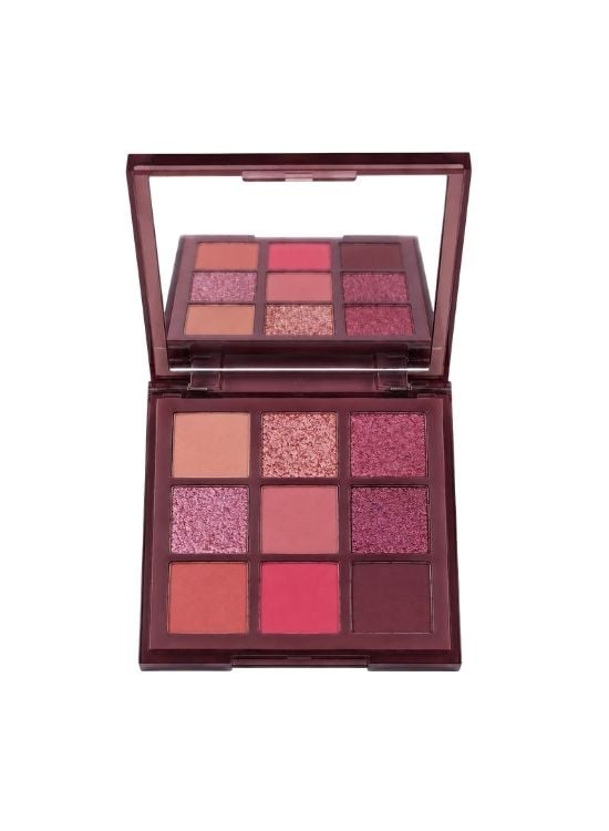 PALETA SOMBRAS DE OJOS NUDE RICH TONO 03 - S.F.R. COLOR - 2