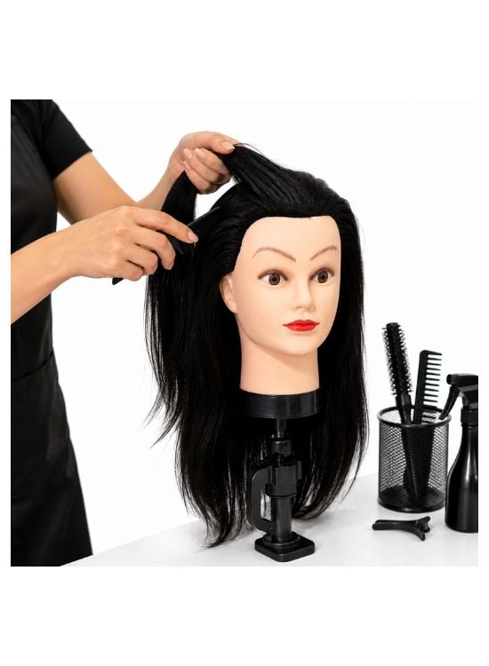 CABEZA DE PRACTICA PARA EL CORTE PROFESIONAL - 3