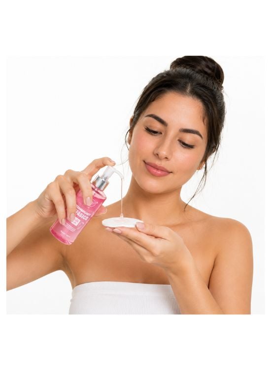 DESMAQUILLANTE BIFASICO CON ALOE VERA 160 ML - P Y W - 3