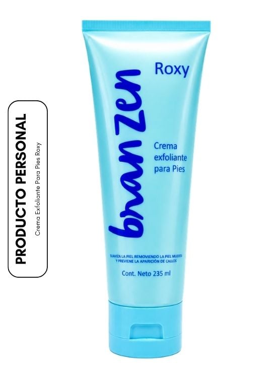 CREMA EXFOLIANTE PARA PIES ROXY - 1