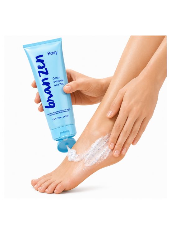 CREMA EXFOLIANTE PARA PIES ROXY - 3