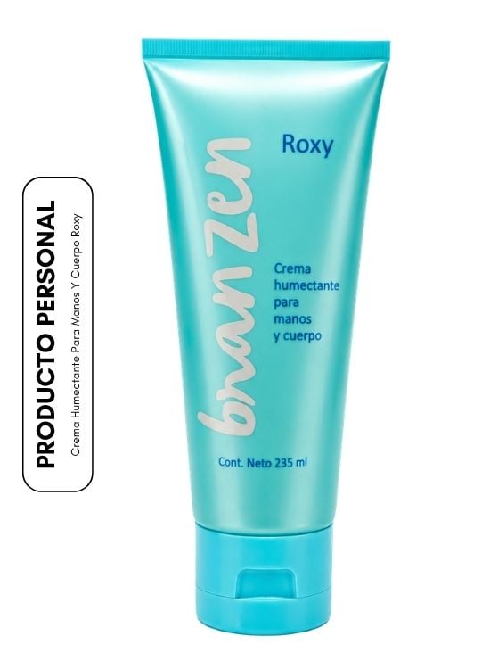 CREMA HUMECTANTE PARA MANOS Y CUERPO ROXY - 1