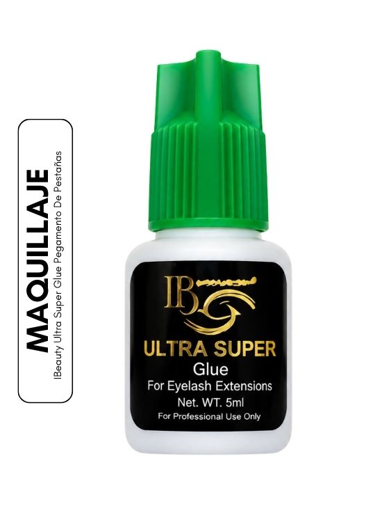 IBEAUTY ULTRA SUPER GLUE PEGAMENTO DE PESTAÑAS - 1
