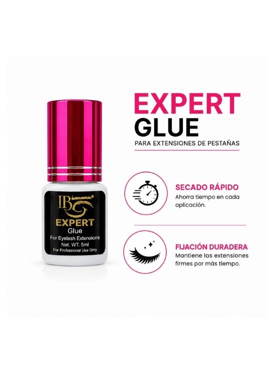 IBEAUTY EXPERT GLUE PEGAMENTO DE PESTAÑAS - 2