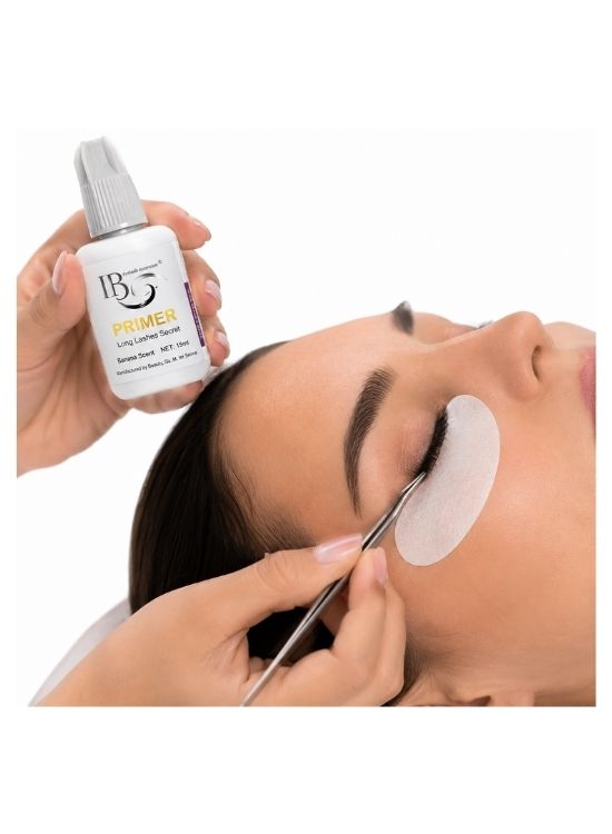 IBEAUTY PRIMER PARA EXTENSIONES DE PESTAÑAS - 3