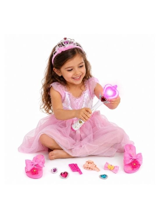 SET JUGUETES DE PRINCESA MÁGICA - 3