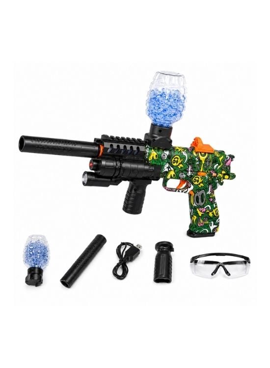 PISTOLA DE JUGUETE LANZADOR DE HIDROGEL - 2