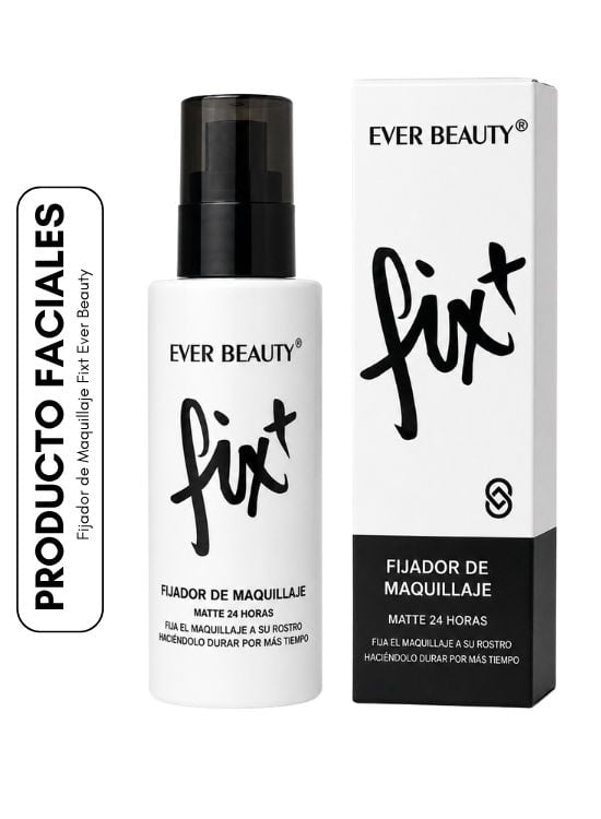 FIJADOR DE MAQUILLAJE FIXT EVER BEAUTY - 1