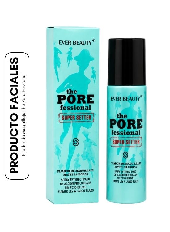 FIJADOR DE MAQUILLAJE THE PORE FESSIONAL - 1