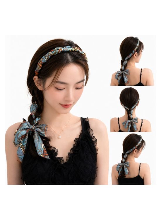 VINCHAS DIADEMA CON CINTA - 4