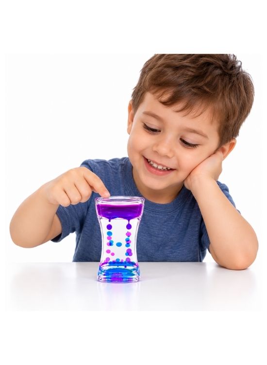 BOTELLA DE CALMA MOTION BUBBLER - 3