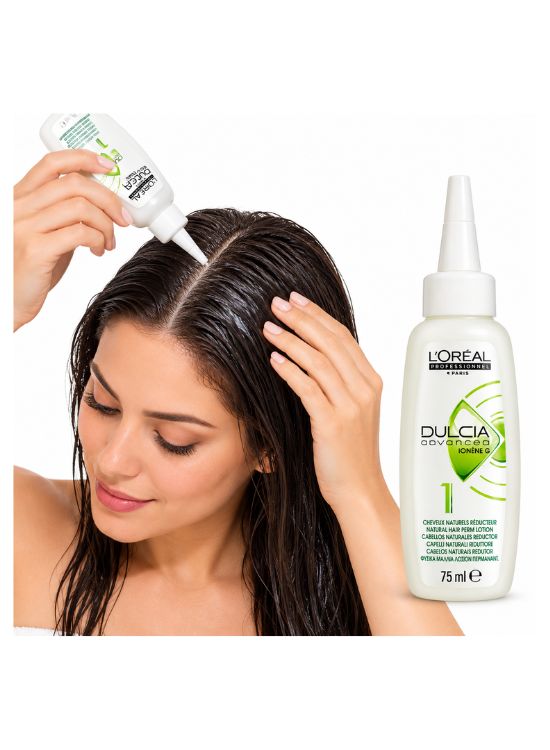LOCIÓN PERMANENTE 75 ML DULCIA ADVANCED IONÈNE G 1 - 3