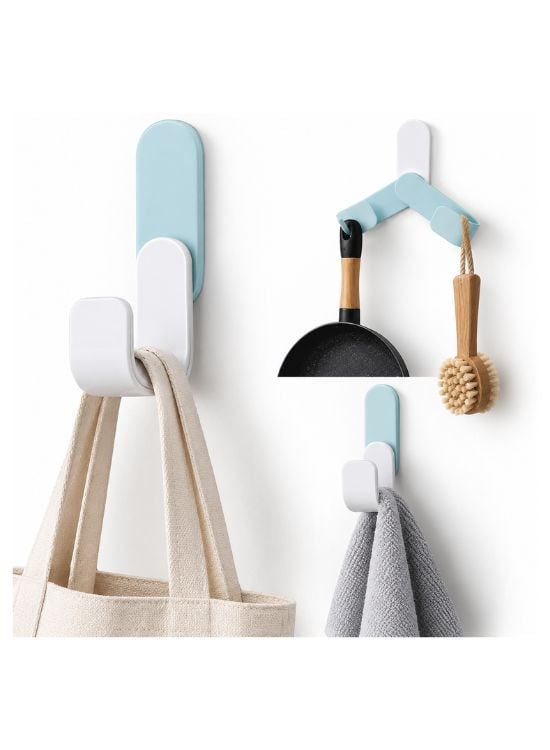 SOPORTE ORGANIZADOR DE PARED PARA TAPAS DE OLLAS Y UTENSILIOS - 3