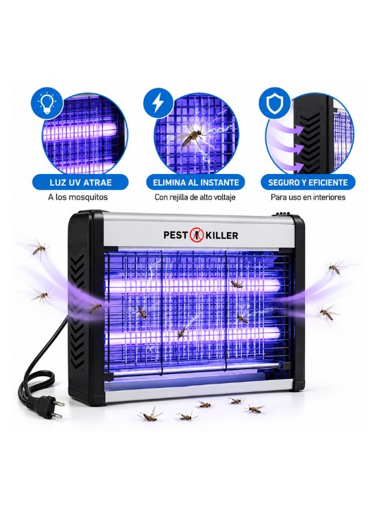 PEST KILLER MATA ZANCUDOS DE 20 WAT YH-40 - 2
