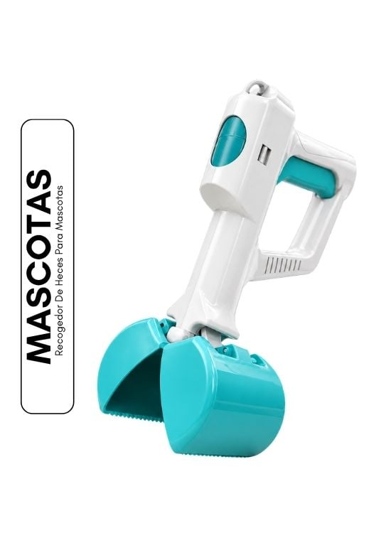 RECOGEDOR DE HECES PARA MASCOTAS - 1