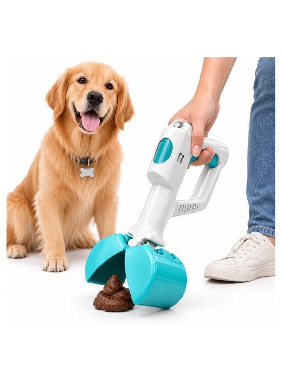RECOGEDOR DE HECES PARA MASCOTAS - 3