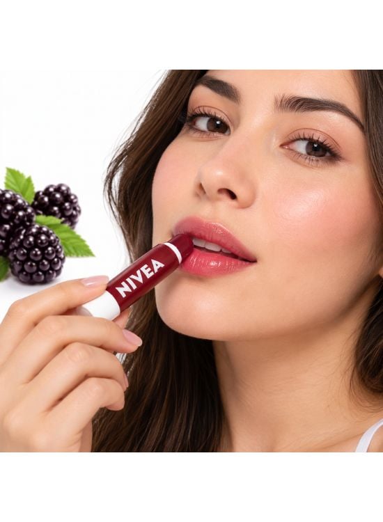 PROTECTOR LABIAL BLACKBERRY SHINE - 3