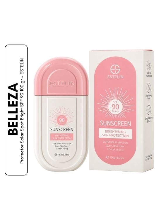 PROTECTOR SOLAR SPOT BRIGHT SPF 90 100 GR - ESTELIN - 1