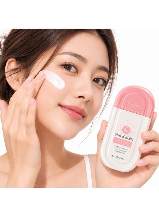 PROTECTOR SOLAR SPOT BRIGHT SPF 90 100 GR - ESTELIN - 3