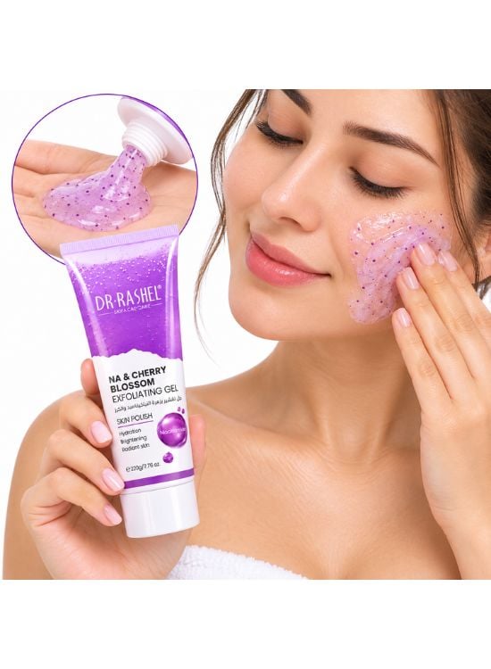EXFOLIANTE FACIAL NIACINAMIDA 220 GR - DR RASHEL - 3