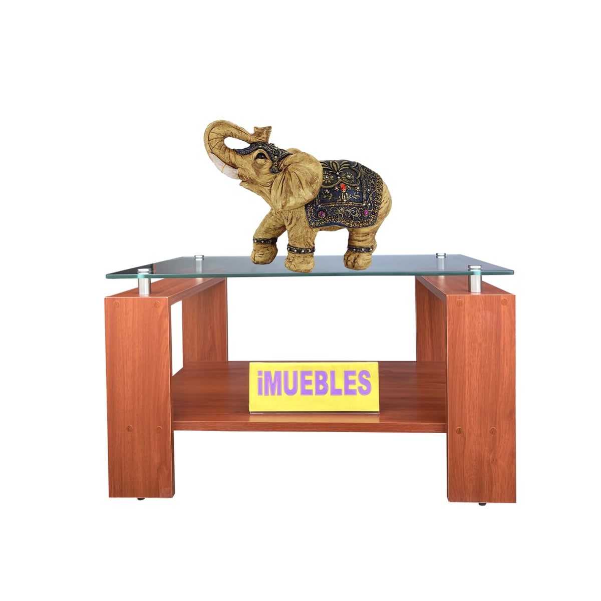 MESA DE CENTRO PARA SALA CEDRO MODELO MISS - TEMEL - 1
