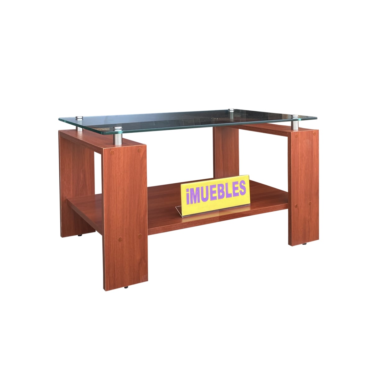 MESA DE CENTRO PARA SALA CEDRO MODELO MISS - TEMEL - 2