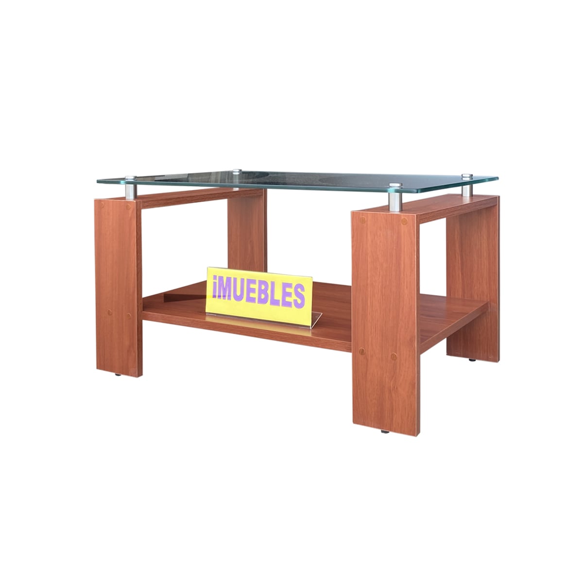 MESA DE CENTRO PARA SALA CEDRO MODELO MISS - TEMEL - 3