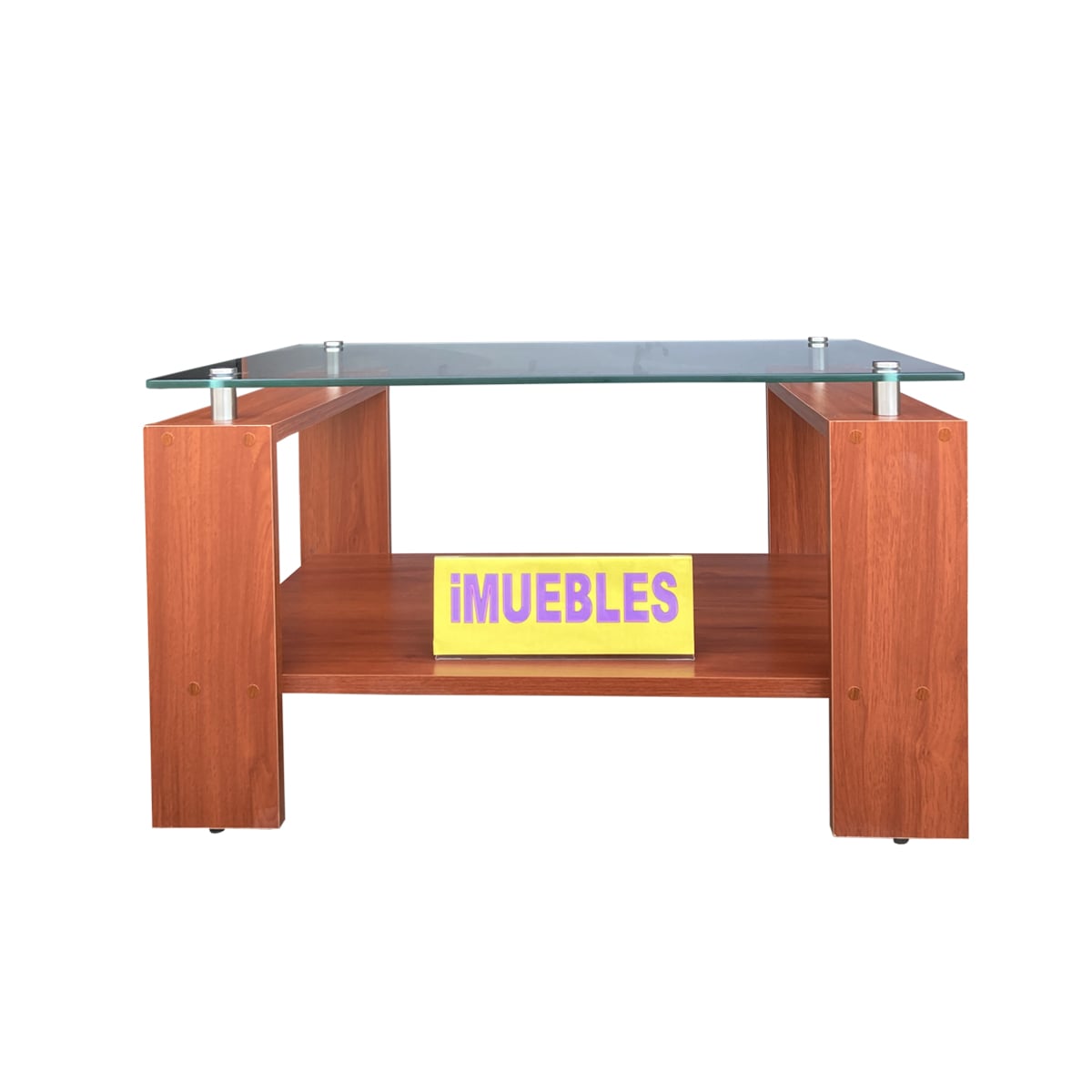 MESA DE CENTRO PARA SALA CEDRO MODELO MISS - TEMEL - 4