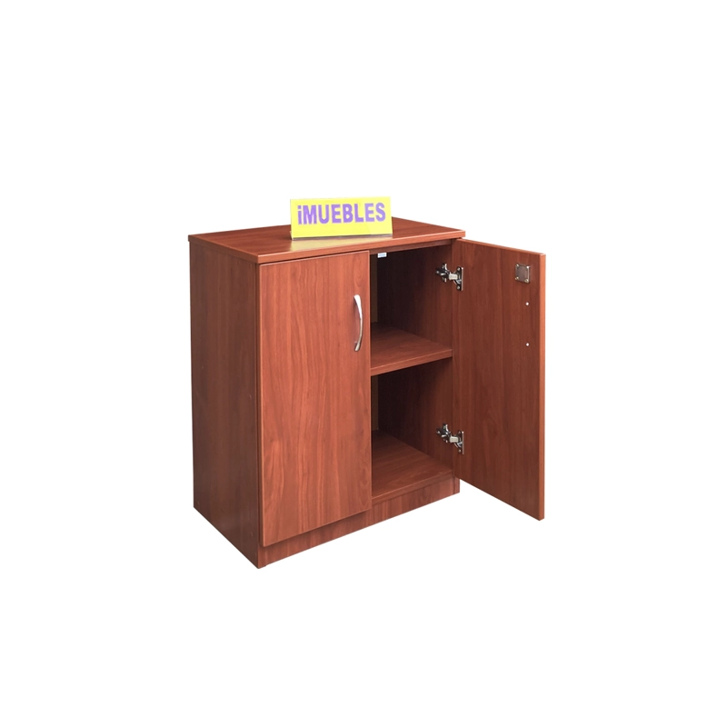 MESA AUXILIAR MESA PARA IMPRESORA MESA OFICINA COLOR CEDRO - TEMEL - 1
