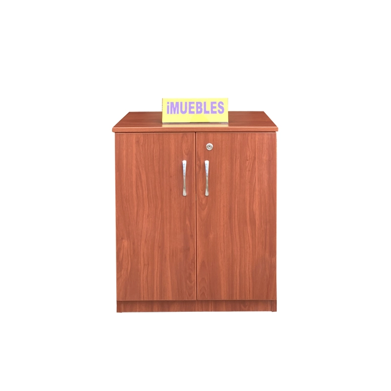 MESA AUXILIAR MESA PARA IMPRESORA MESA OFICINA COLOR CEDRO - TEMEL - 5